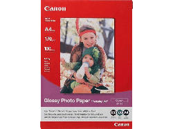 Canon Fotoglanzpapier A4 100 Blatt (GP-501)