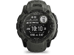 Garmin Instinct 2X Solar, Moosgrün; Smartwatch