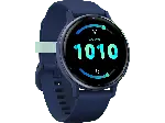 MediaMarkt Dornbirn Messepark Garmin Smartwatch V&iacute;voactive 5 42mm, K&ouml;nigsblau/Blau Metallic - bis 24.01.2026