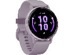 MediaMarkt Garmin Smartwatch Vívoactive 5 42mm, Orchidee Metallic - bis 11.05.2024