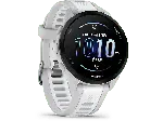 MediaMarkt Garmin Smartwatch Forerunner&reg; 165, Dunstgrau/Steinweiss - bis 09.11.2026