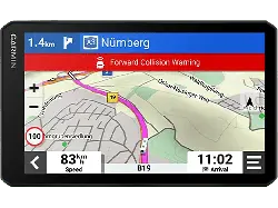 Garmin CamperCam 795 MT-D EU; Navigationsgerät