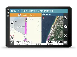 Garmin Camper 895 MT-S Navigationsgerät 8 Zoll