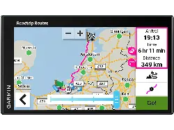 Garmin CamperVan Navigationsgerät 6.95 Zoll