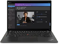 LENOVO ThinkPad T14s Gen 4 Notebook for Business 14 Zoll, WUXGA, Intel® Core™ i7-1355U (Evo), 16 GB RAM, 512 SSD, Windows 11 Pro (64 Bit), Iris® Xe, Deep Black
