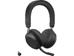 Jabra Evolve2 75 UC Stereo USB-C For Business, Schwarz; Headset