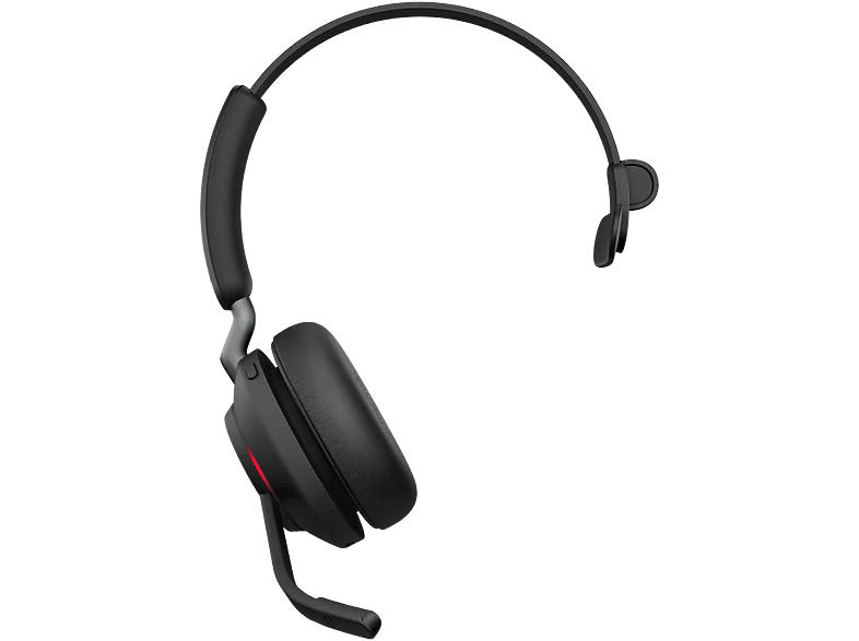 JABRA Headset Evolve2 65 LK380A MS Mono, schwarz