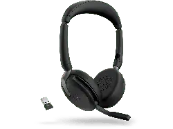 Jabra Evolve2 65 Flex MS Stereo USB-A For Business; Headset----Headset
