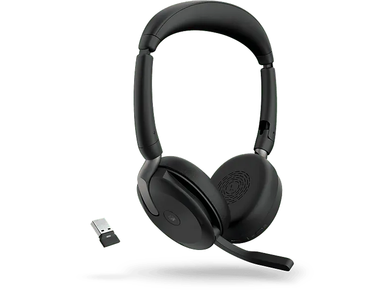 Jabra Evolve2 65 Flex MS Stereo USB-A For Business; Headset----Headset