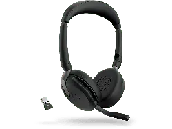 Jabra Evolve2 65 Flex UC Stereo USB-A For Business; Headset----Headset
