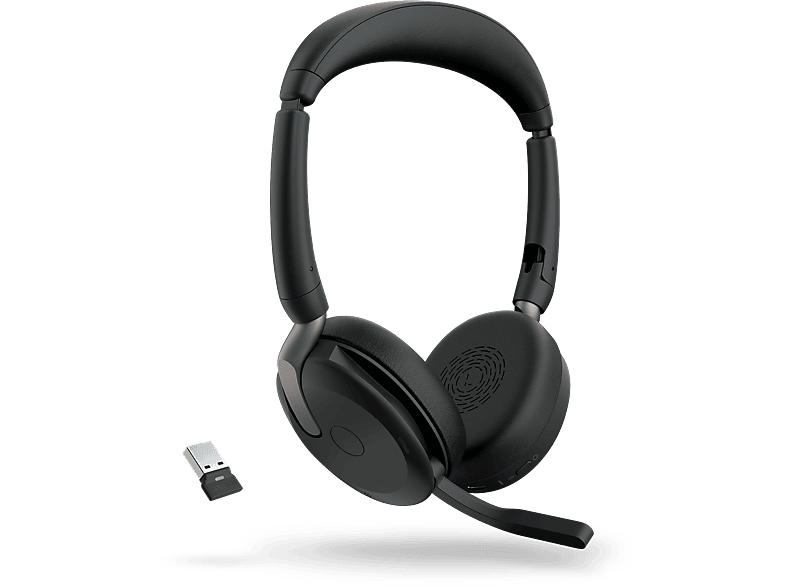 Jabra Evolve2 65 Flex UC Stereo USB-A For Business; Headset