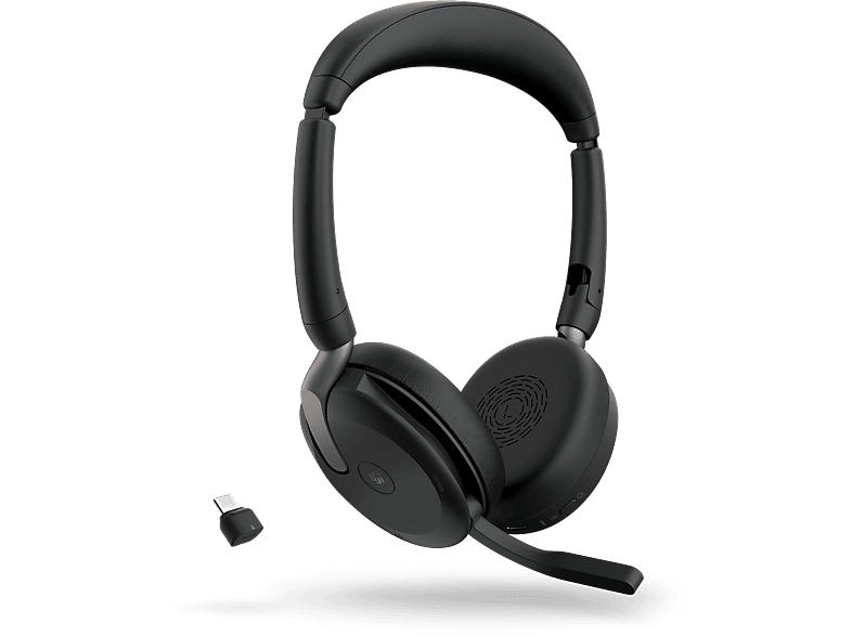 Jabra Evolve2 65 Flex MS Stereo USB-C For Business; Headset