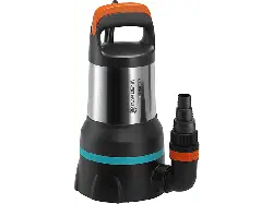 Gardena klar-/Schmutzwasser-Tauchpumpe 19500 Aquasensor 9049-61