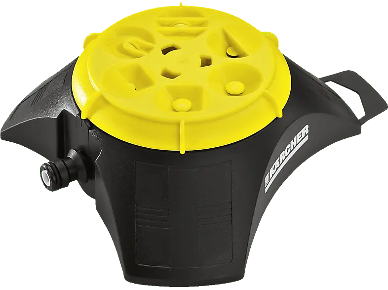 Kärcher 2.645-026.0 6-fach Multifunktions- und Flächenregner