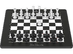 Millennium 2000 eONE Schachcomputer, Schwarz/Weiss