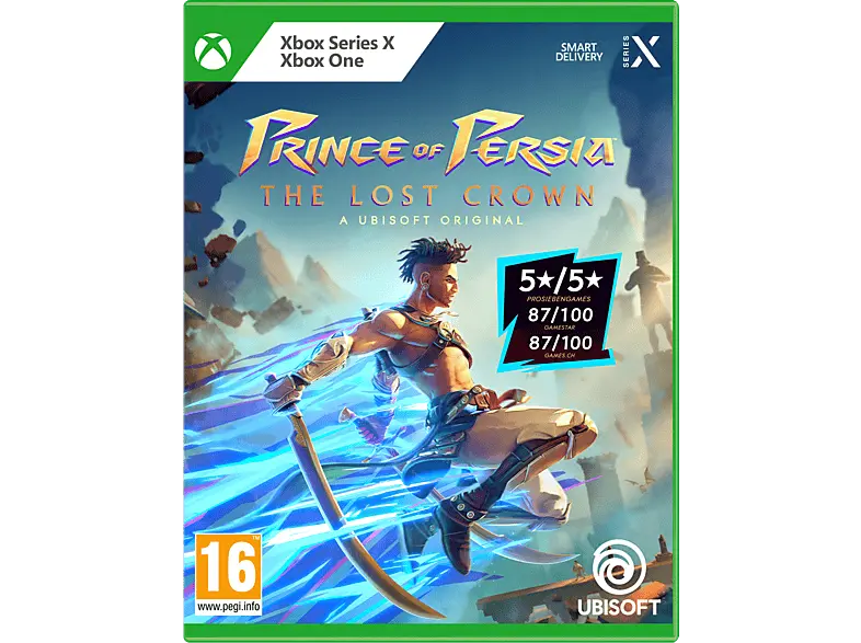 Prince of Persia: The Lost Crown - [Xbox Series X & Xbox One]