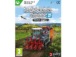 Landwirtschafts-Simulator 22: Premium Edition - [Xbox Series X]