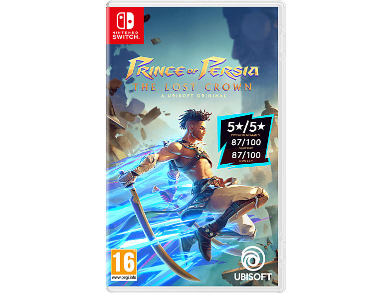 Prince of Persia: The Lost Crown - [Nintendo Switch]