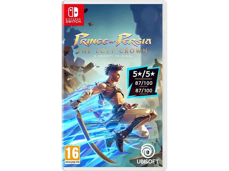 Prince of Persia: The Lost Crown - [Nintendo Switch]
