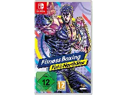 Fitness Boxing Fist of the North Star - [Nintendo Switch]