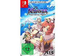 The Legend of Nayuta: Boundless Trails - [Nintendo Switch]