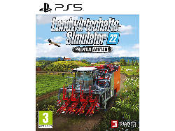 Landwirtschafts-Simulator 22: Premium Edition