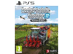 Landwirtschafts-Simulator 22: Premium Edition