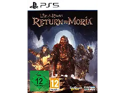 The Lord of the Rings: Return to Moria - [PlayStation 5]