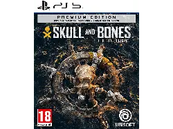 Skull and Bones - Premium Edition - [PlayStation 5]