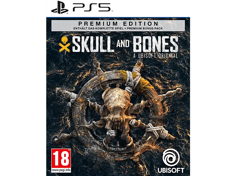 Skull and Bones - Premium Edition - [PlayStation 5]