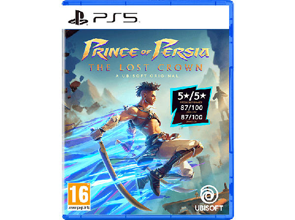 Prince of Persia: The Lost Crown - [PlayStation 5]