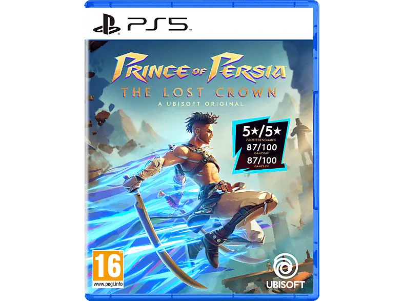 Prince of Persia: The Lost Crown - [PlayStation 5]