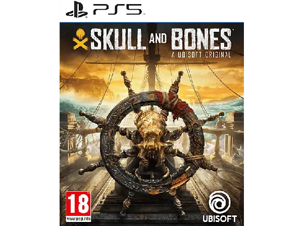 Skull and Bones - [PlayStation 5]