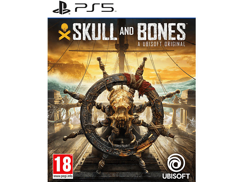Skull and Bones - [PlayStation 5]