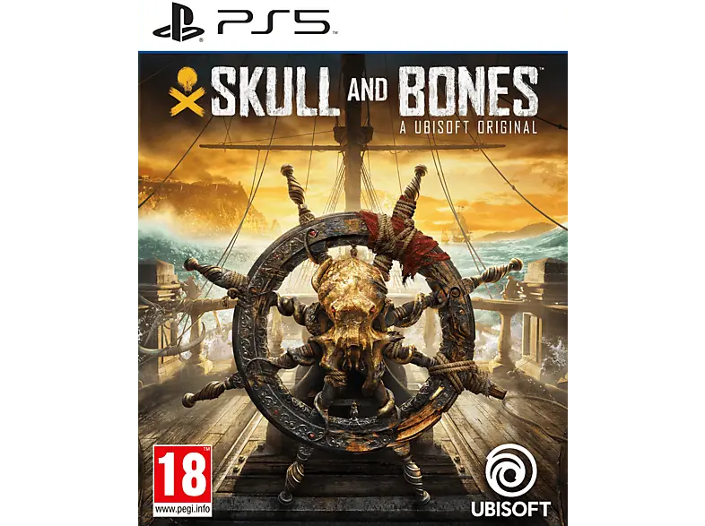 Skull and Bones - [PlayStation 5]