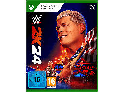 WWE 2K24 - [Xbox One & Xbox Series X]