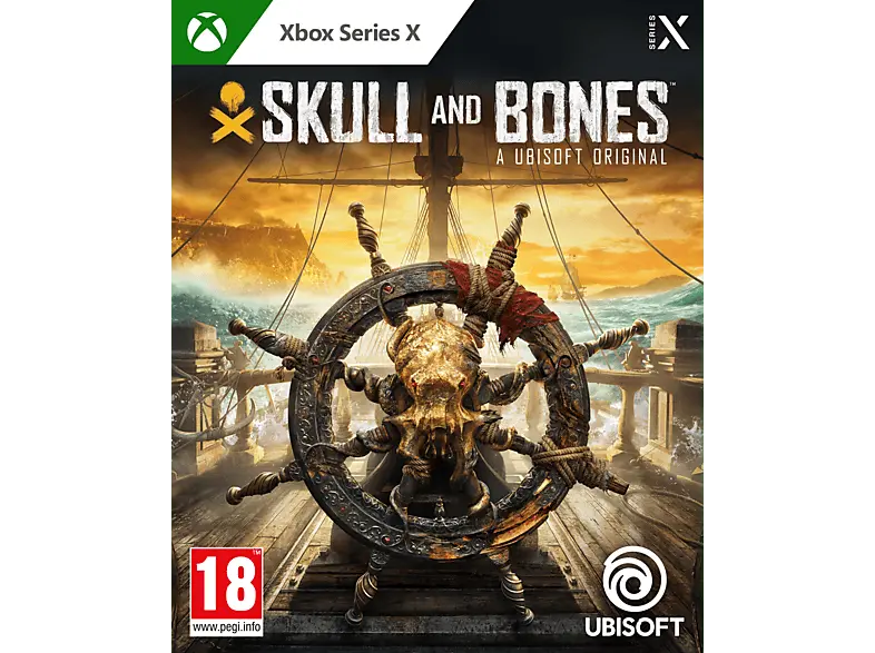 Skull and Bones - [Xbox Series X]