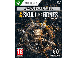 Skull and Bones - Premium Edition - [Xbox Series X]