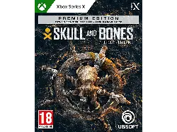 Skull and Bones - Premium Edition - [Xbox Series X]