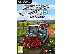 Landwirtschafts-Simulator 22: Premium Edition - [PC]