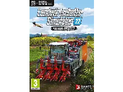 Landwirtschafts-Simulator 22: Premium Edition - [PC]