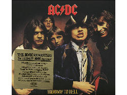 AC/DC - Highway To Hell [CD]