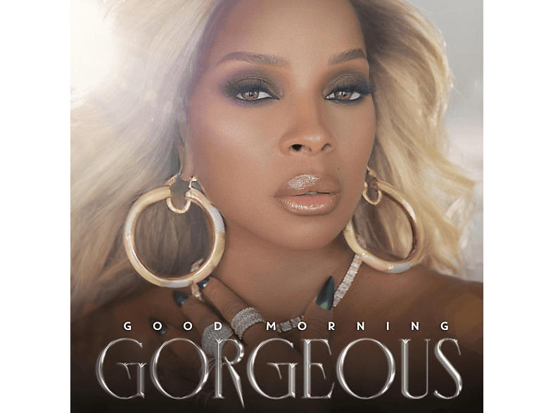 Mary J. Blige - Good Morning Gorgeous [CD]