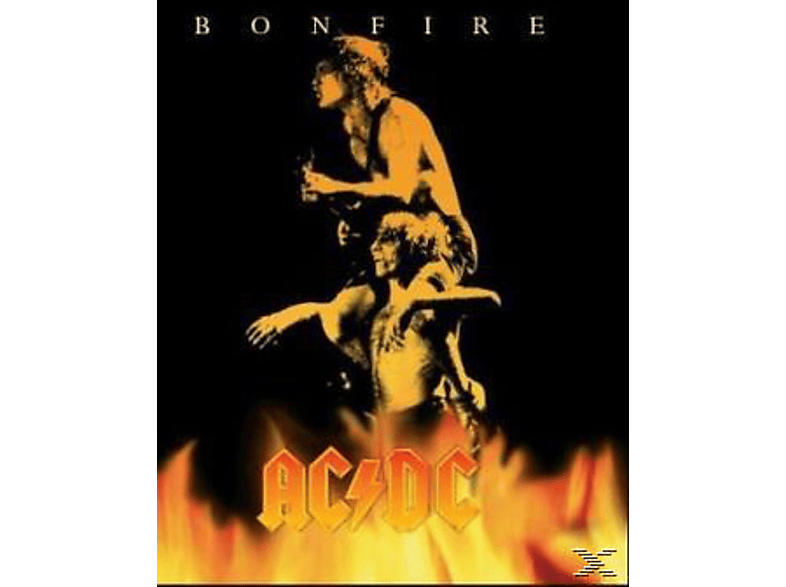 AC/DC - Bonfire Box [CD]