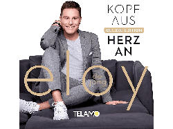 Eloy De Jong - Kopf Aus Herz An (Deluxe Edition) [CD]