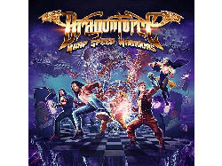 Dragonforce - Warp Speed Warriors [CD]