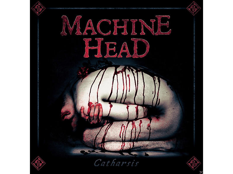 Machine Head - Catharsis [CD]