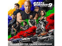 Various - Fast & Furious 9:The Saga [CD]