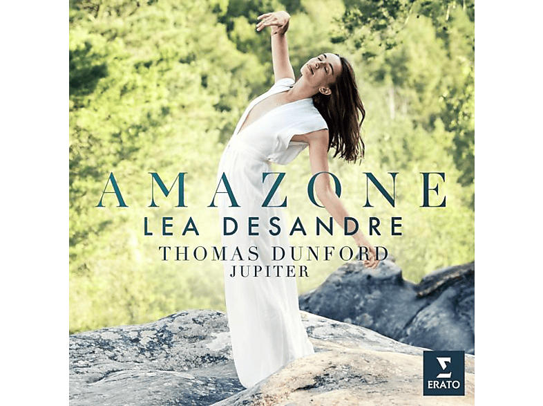 Desandre / Dunford - Amazone [CD]