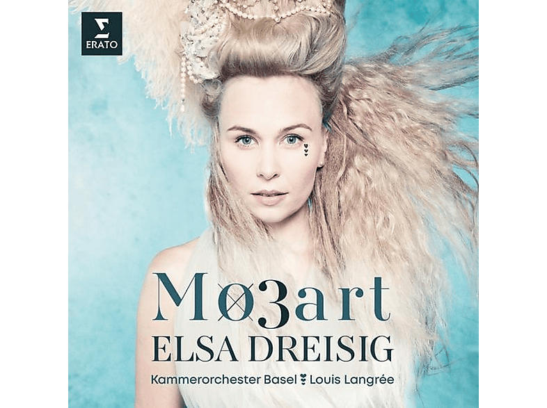 Dreisig - Mozart x 3 [CD]
